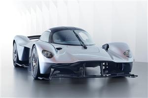 Aston Martin Valkyrie