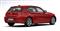 BMW 1 Series Rear 3-Quarter BMW 1 Series Rear 3-Quarter