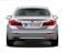 BMW 5 Series Rear View BMW 5 Series Rear View