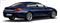 BMW 6 Series Rear 3-Quarter BMW 6 Series Rear 3-Quarter