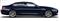 BMW 6 Series Side View BMW 6 Series Side View