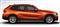 BMW X1 Side View BMW X1 Side View