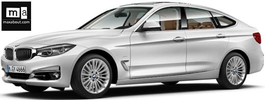 BMW 3 Series GT Luxury Line (Diesel)