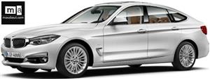 BMW Gran Turismo Luxury Line