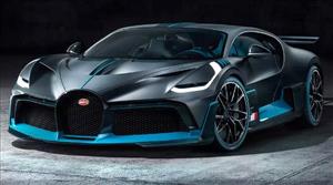 Bugatti Divo