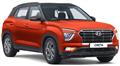 BS6 Hyunda Creta SUV