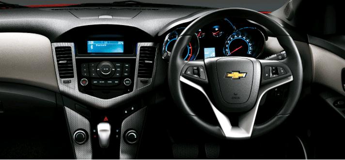 Chevrolet Cruze Lt Diesel Price Specs Review Pics