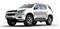 Chevrolet Trailblazer Front 3-Quarter Chevrolet Trailblazer Front 3-Quarter