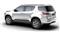 Chevrolet Trailblazer Rear 3-Quarter Chevrolet Trailblazer Rear 3-Quarter