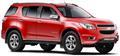 Chevrolet Trailblazer India (P)