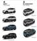 Citroen C5 Aircross SUV Colour Options Citroen C5 Aircross SUV Colour Options