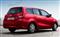 Datsun Go Plus Rear 3-Quarter Datsun Go Plus Rear 3-Quarter