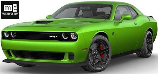 21 Dodge Challenger Srt Hellcat Price In India Specifications Mileage