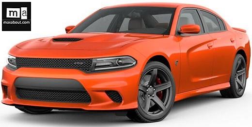 dodge charger hellcat cost