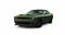 Dodge Challenger SRT HELLCAT Front 3-Quarter View