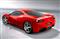 Ferrari 458 Italia Rear 3-Quarter Ferrari 458 Italia Rear 3-Quarter