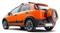 Fiat Avventure Rear 3-Quarter Fiat Avventure Rear 3-Quarter