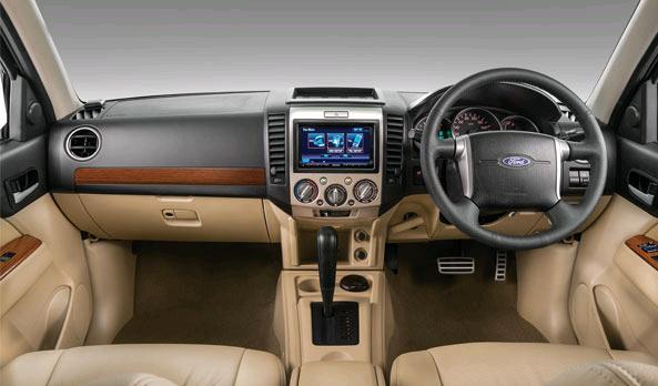 Ford Endeavour 2014 Price Specs Review Pics Mileage