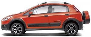 Fiat Avventura Abarth (P)