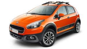 Fiat Punto Avventura (P)