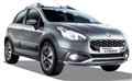 Fiat Urban Cross India