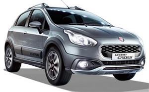 Fiat Urban Cross India