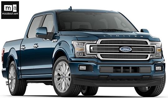 Ford F150 Limited