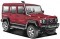 Force Motors Gurkha Xpedition