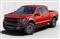 Ford F150 Raptor Front 3-Quarter View