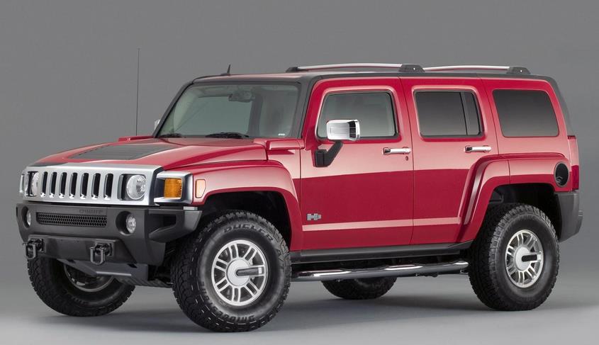 Hummer H3 Price Specs Review Pics Mileage In India