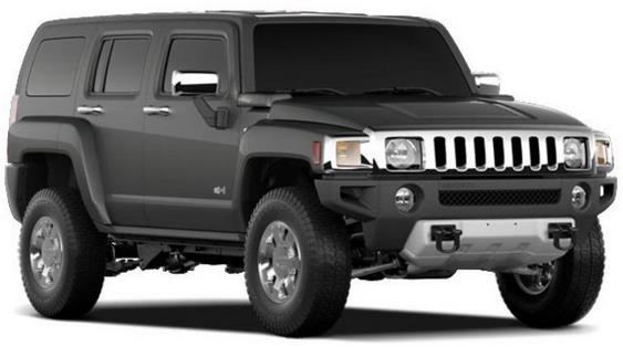 hummer h3 2020