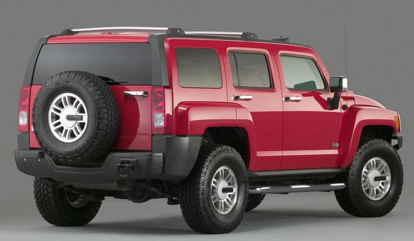 Hummer H3 Price Specs Review Pics Mileage In India