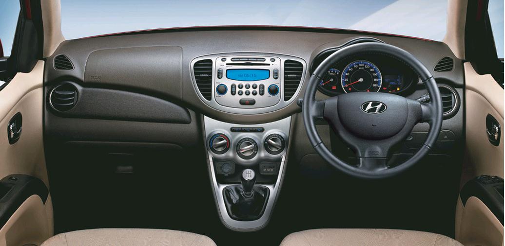 Hyundai I10 13 Price Specs Review Pics Mileage In India