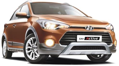 Hyundai i20 Active Price - Images, Colors & Reviews - CarWale