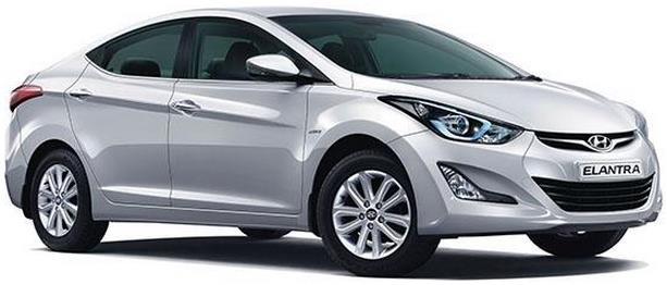 Hyundai Elantra 2015 Price Specs Review Pics Mileage