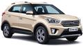 Hyundai Creta India (P)