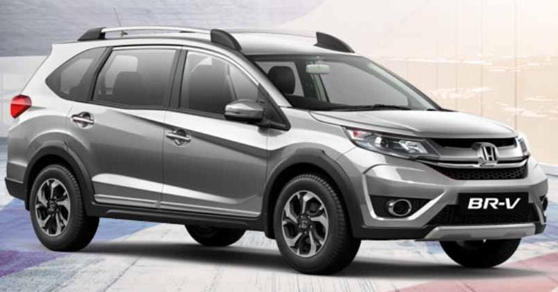 Honda Br V Style Edition S Price Specs Review Pics Mileage In India