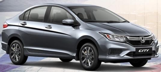 Honda City New Model 2019 Price In India