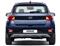 Hyundai Venue SUV Rear View Hyundai Venue SUV Rear View