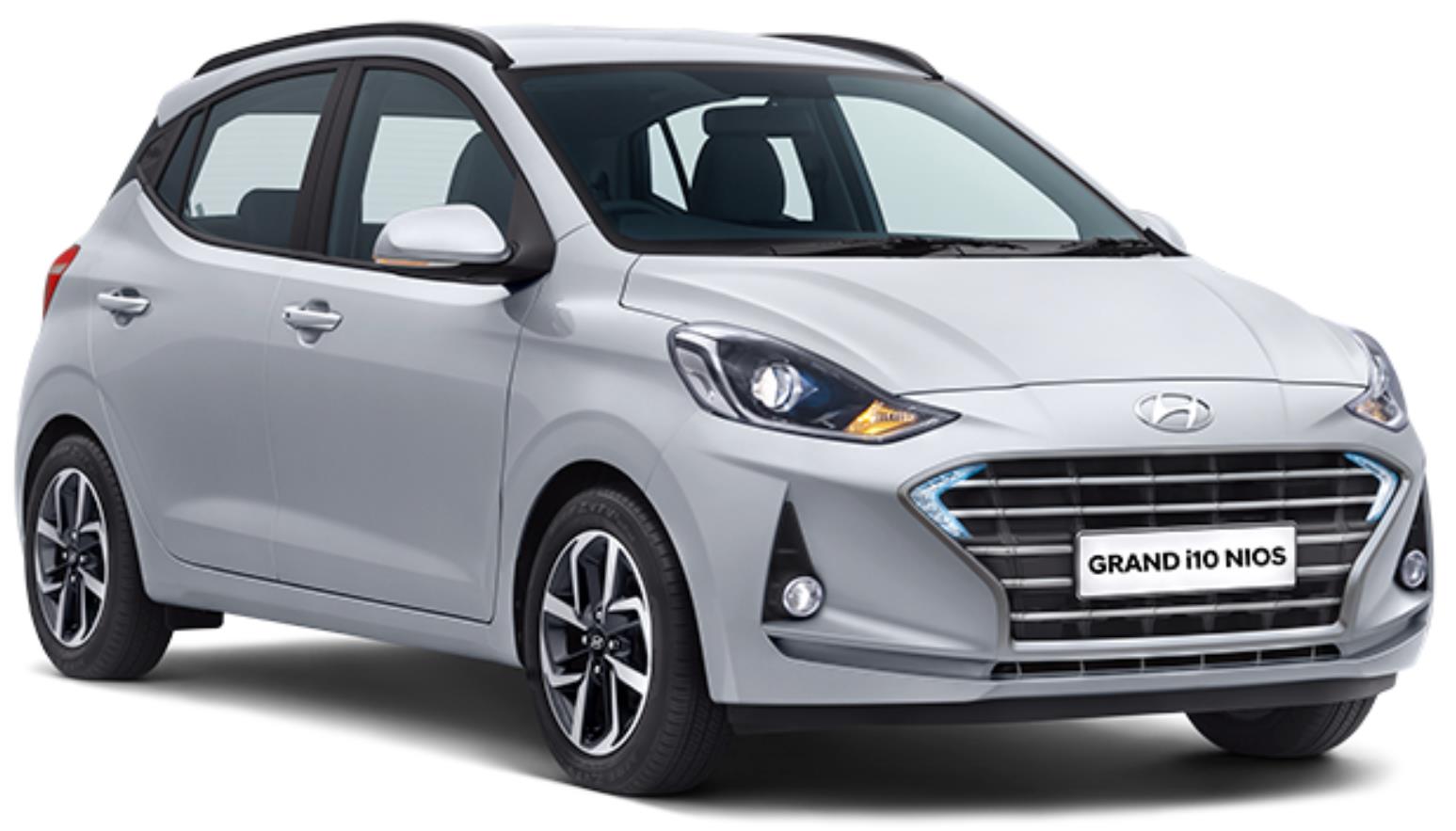 Hyundai Grand I10 Nios 1 2 Petrol Automatic Sportz Price