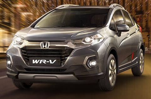 Honda Wr V Vx Exclusive Edition Specs Price In India