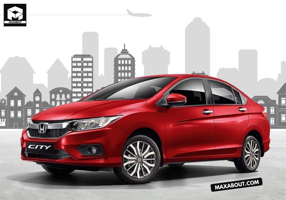 honda city 2022 models