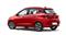 Hyundai Grand i10 Nios Rear 3-Quarter View Hyundai Grand i10 Nios Rear 3-Quarter View