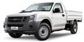 Isuzu D-Max Diesel Single CAB