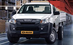 Isuzu D-Max Super Strong