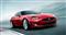 Jaguar XKR Coupe Front 3-Quarter (Red)