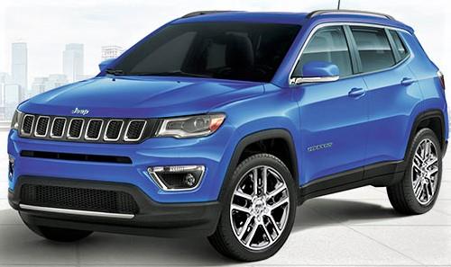 Jeep Compass Car Hd Photos