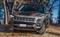 Jeep Compass Trailhawk Front View Jeep Compass Trailhawk Front View