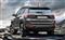 Jeep Compass Trailhawk Rear View Jeep Compass Trailhawk Rear View