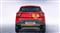 KWID Ironman Superhero Edition Rear View KWID Ironman Superhero Edition Rear View